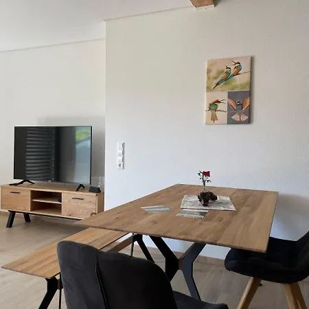 Ferienwohnung Weingut&Straußwirtschaft Vogel Vogtsburg Exterior foto