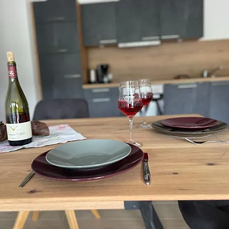 Ferienwohnung Weingut&Straußwirtschaft Vogel Vogtsburg Exterior foto