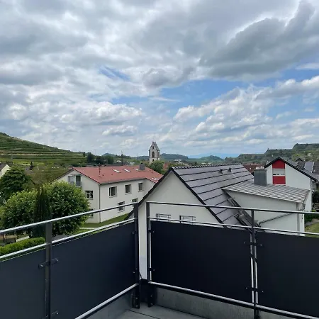 Ferienwohnung Weingut&Straußwirtschaft Vogel Vogtsburg Exterior foto