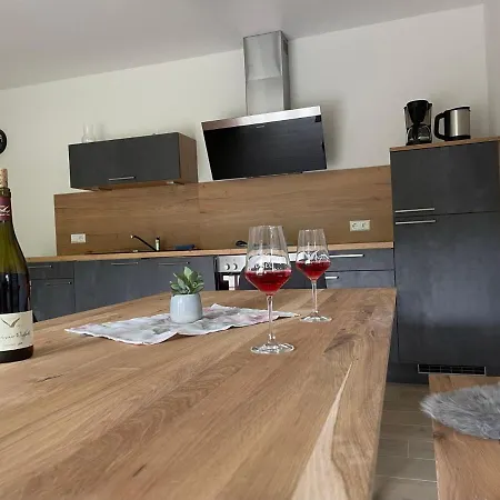 Ferienwohnung Weingut&Straußwirtschaft Vogel Vogtsburg Exterior foto