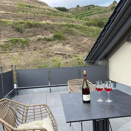 Ferienwohnung Weingut&Straußwirtschaft Vogel Vogtsburg Exterior foto