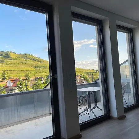Ferienwohnung Weingut&Straußwirtschaft Vogel Vogtsburg Exterior foto