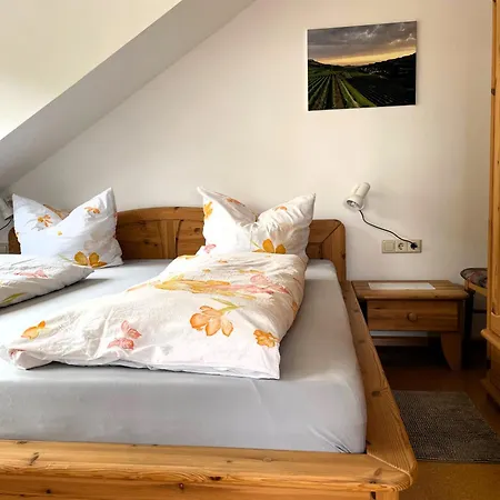 Ferienwohnung Weingut&Straußwirtschaft Vogel Vogtsburg Exterior foto