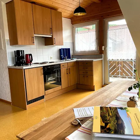 Ferienwohnung Weingut&Straußwirtschaft Vogel Vogtsburg Exterior foto