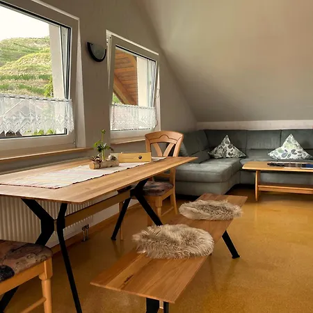 Ferienwohnung Weingut&Straußwirtschaft Vogel Vogtsburg Exterior foto