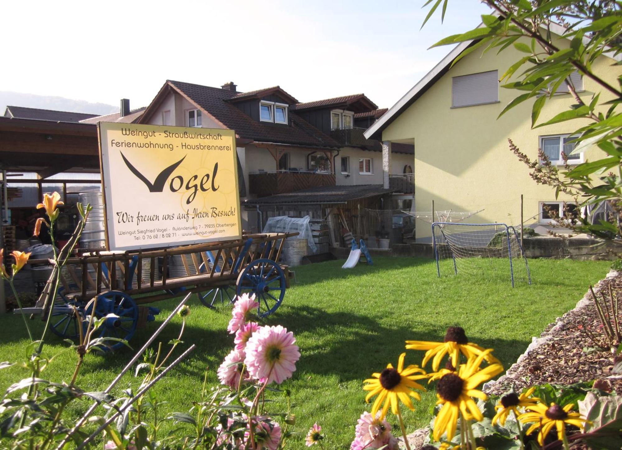 Apartment Weingut&straußwirtschaft Vogel