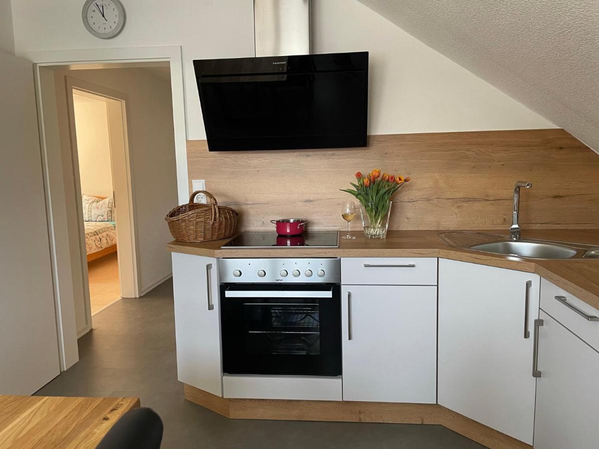 Weingut&straußwirtschaft Vogel Apartment Vogtsburg