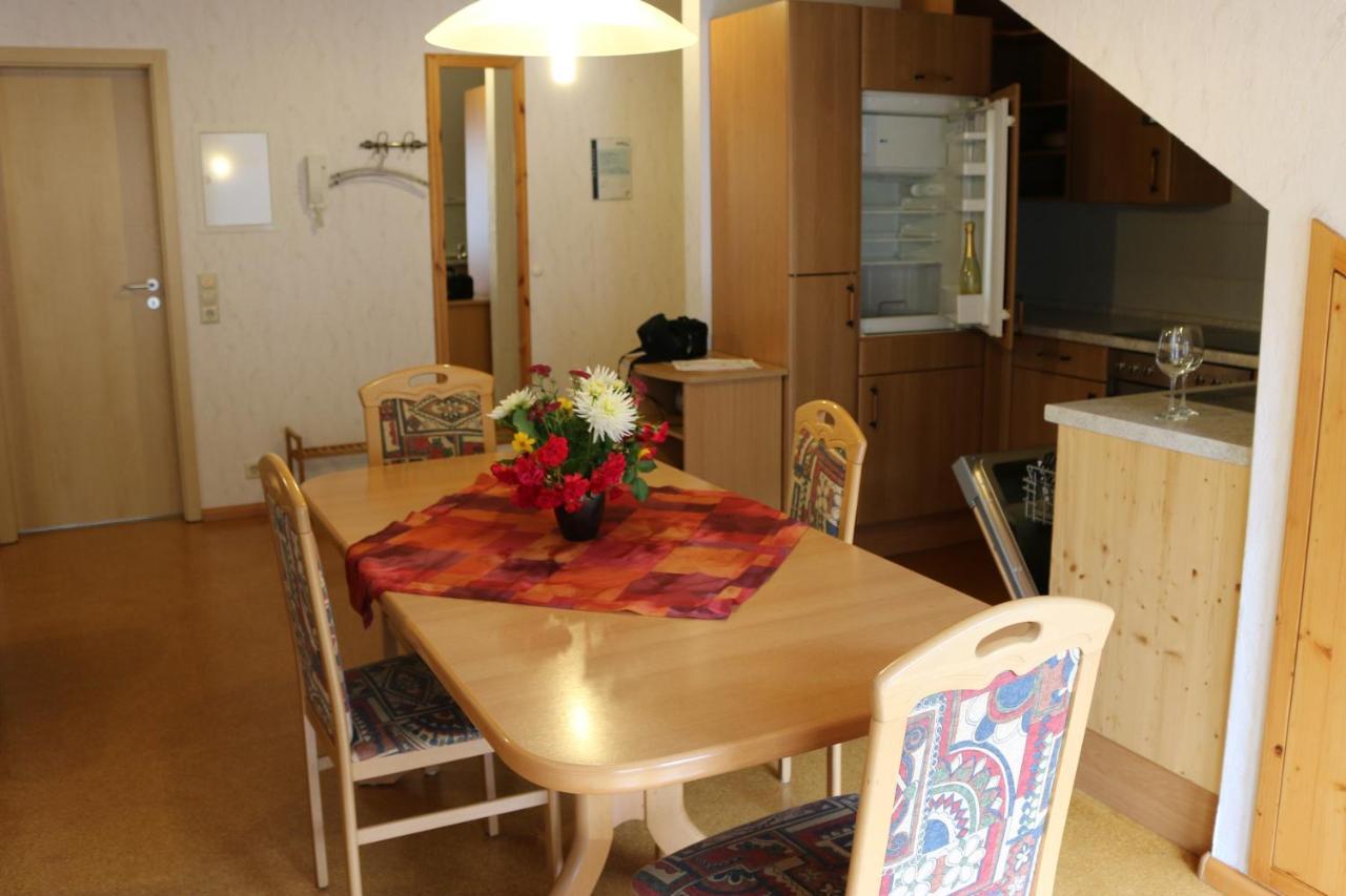 Weingut&straußwirtschaft Vogel Apartment *