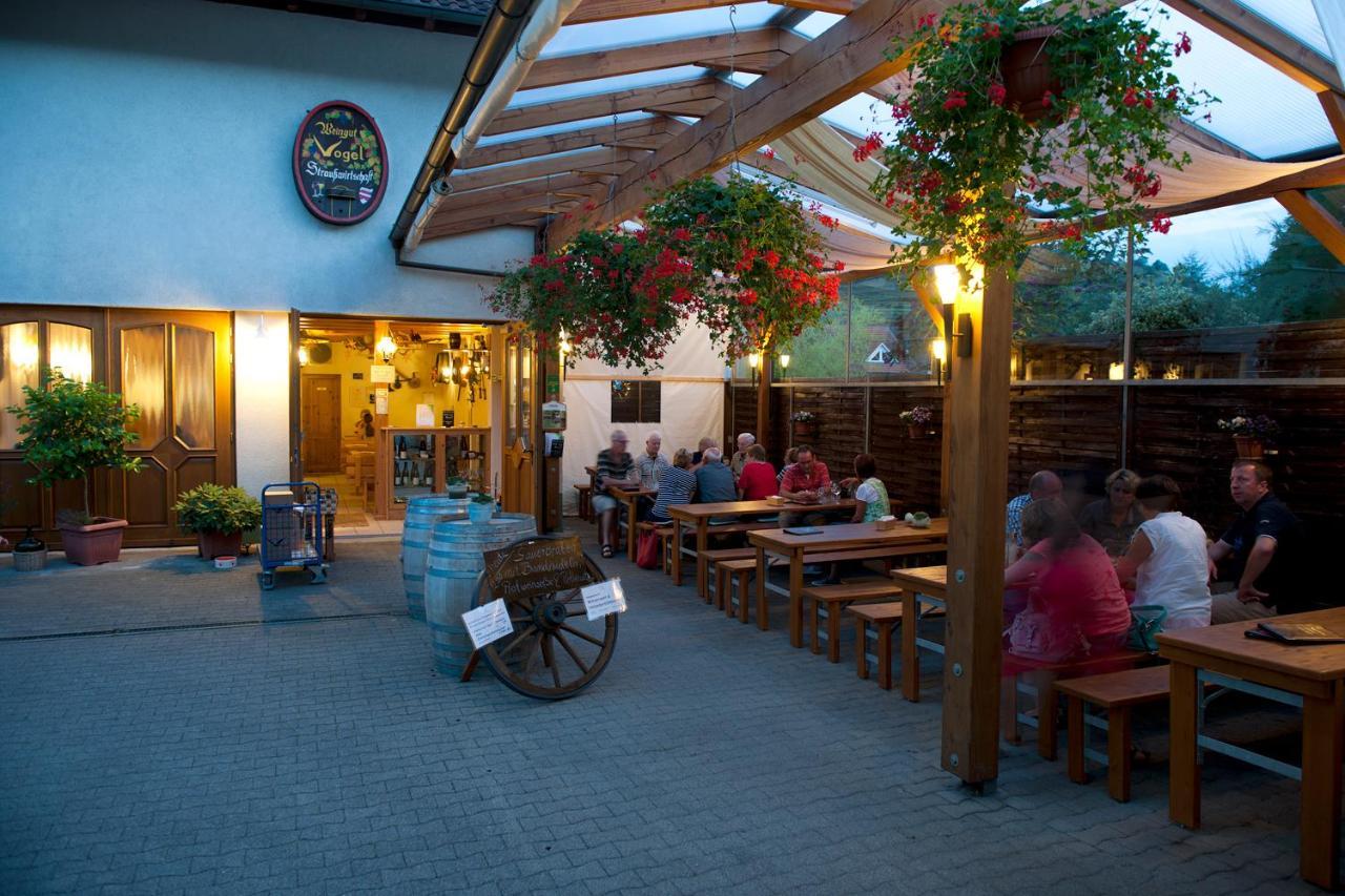 Weingut&straußwirtschaft Vogel * Vogtsburg