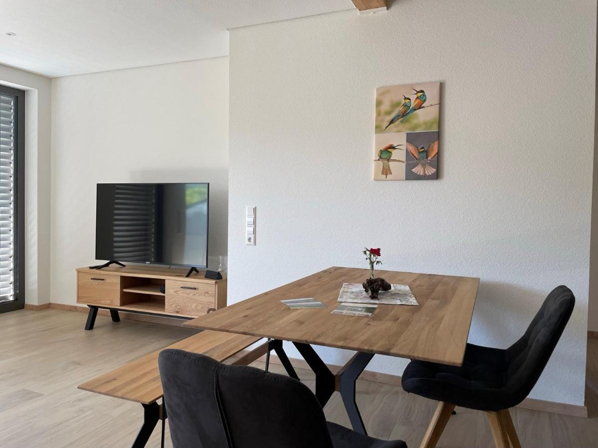 Weingut&straußwirtschaft Vogel Apartment