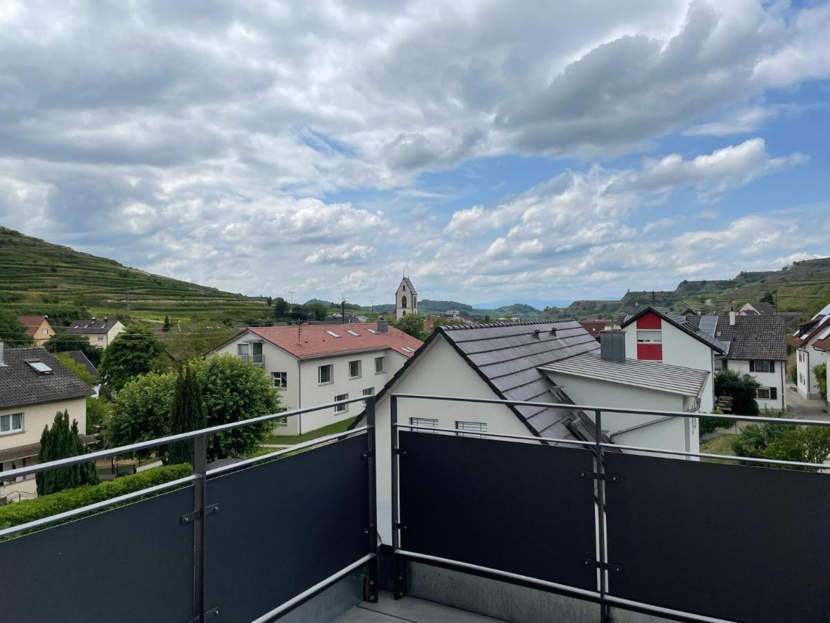 Weingut&straußwirtschaft Vogel Apartment Vogtsburg