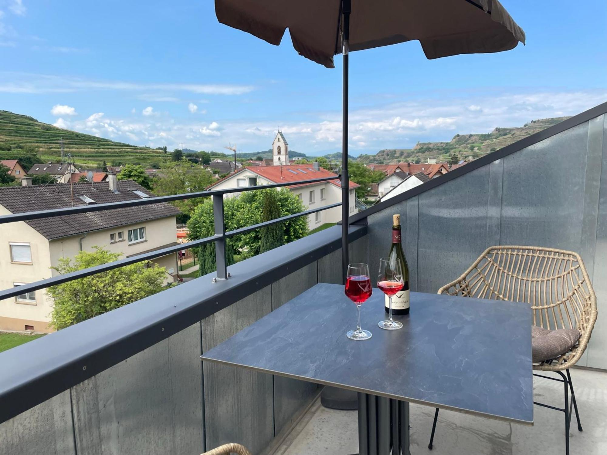 Apartment Weingut&straußwirtschaft Vogel