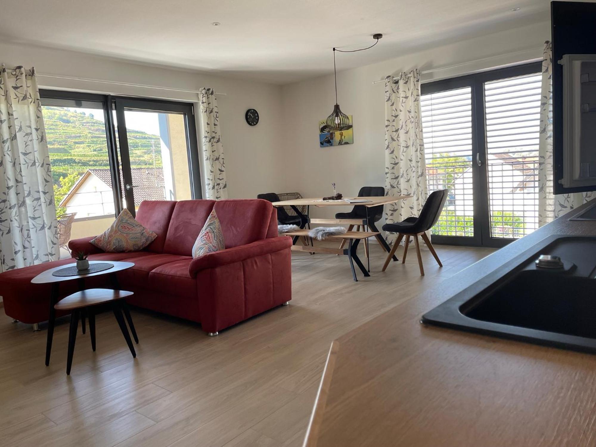 Weingut&straußwirtschaft Vogel Apartment Vogtsburg