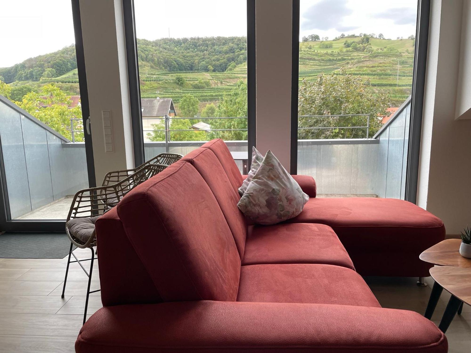 Weingut&straußwirtschaft Vogel Apartment Vogtsburg