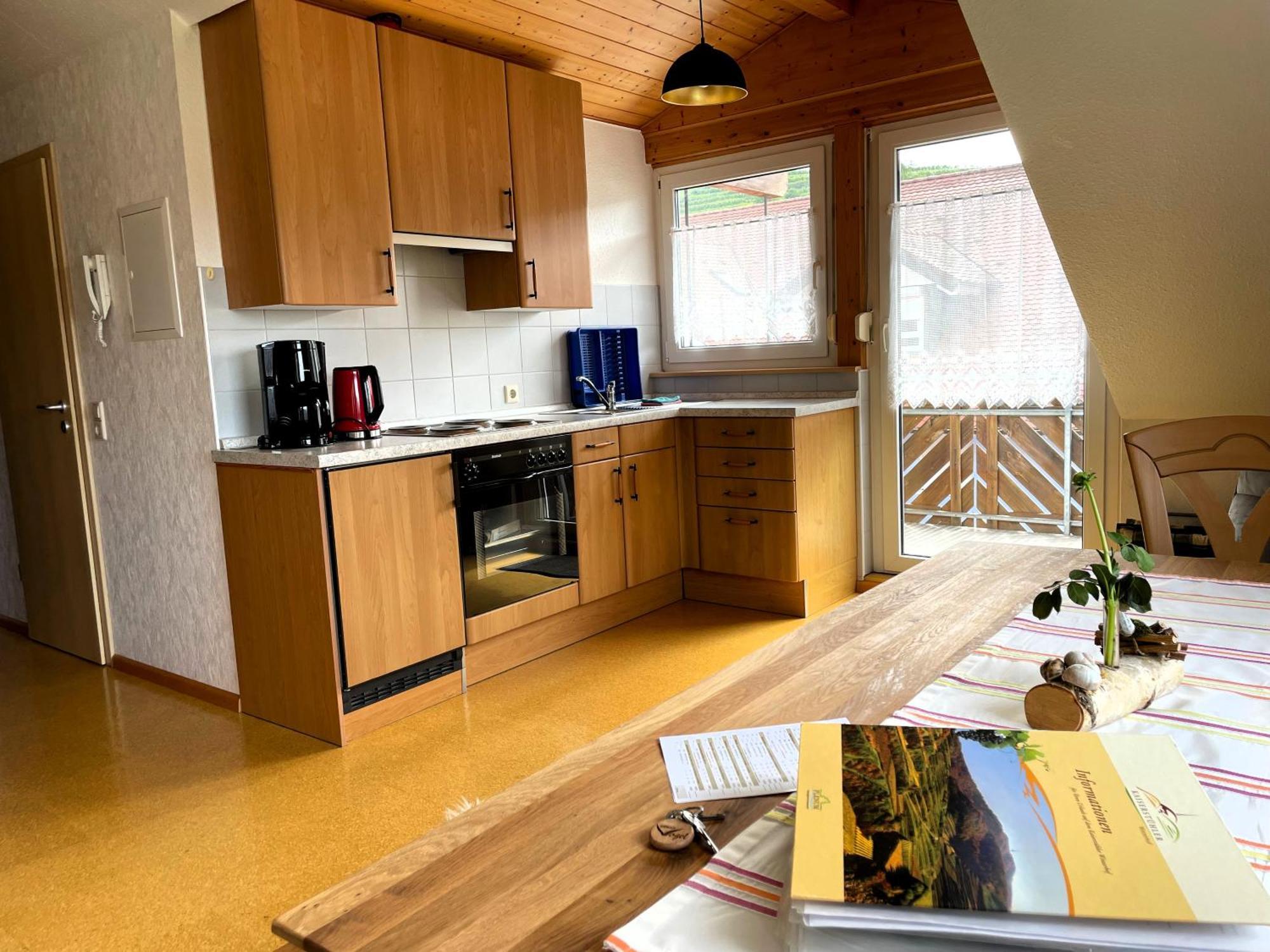 Apartment Weingut&straußwirtschaft Vogel Vogtsburg