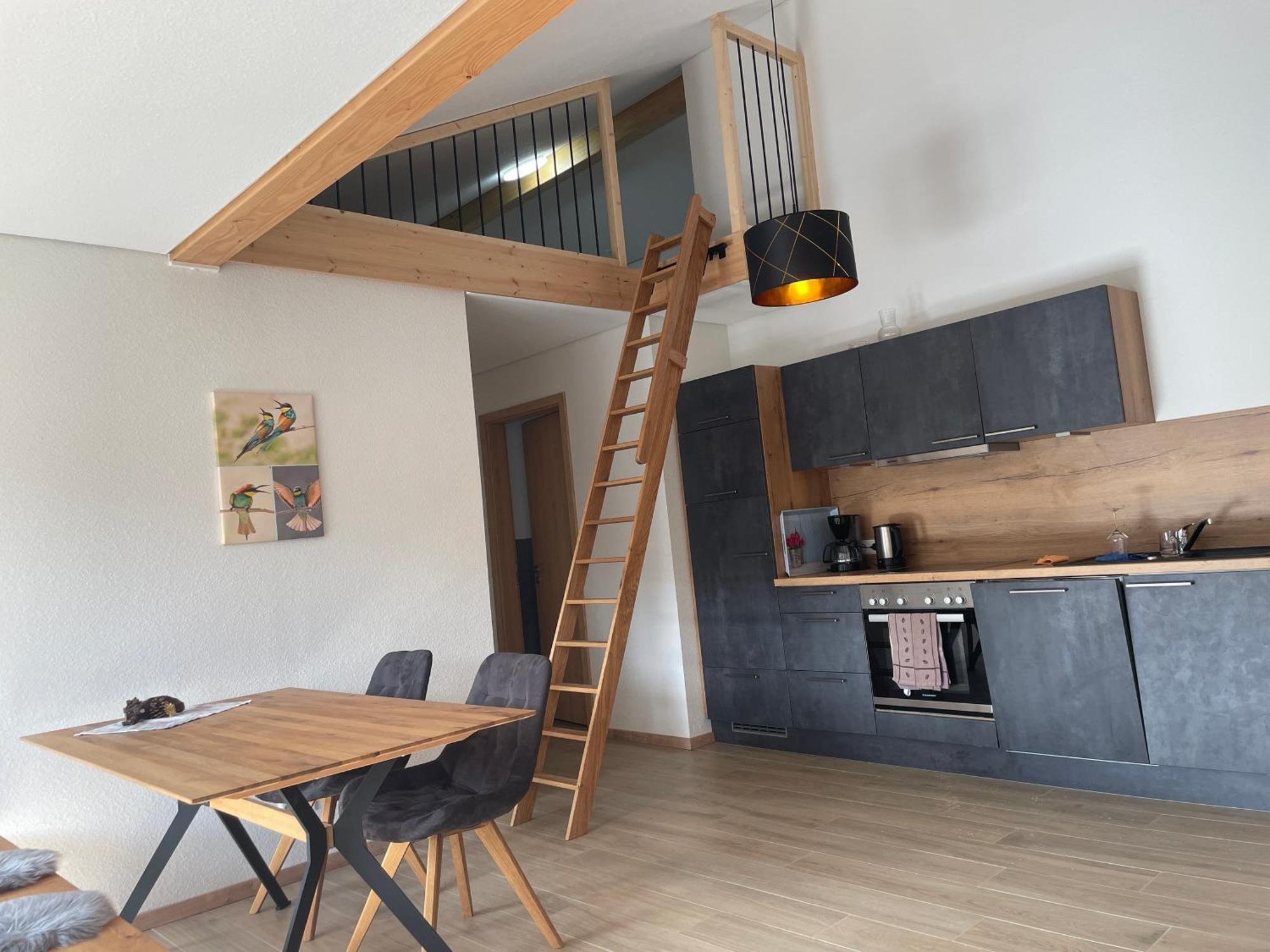 Weingut&straußwirtschaft Vogel Apartment Vogtsburg