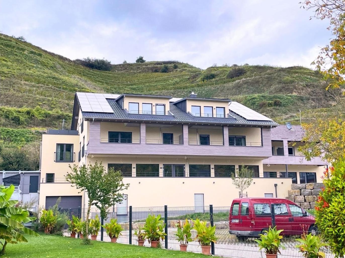 Apartment Weingut&straußwirtschaft Vogel